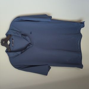 EUC Travis Mathew golf polo